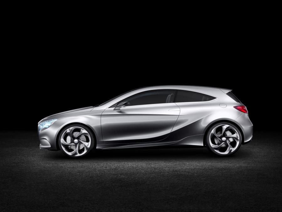  Mercedes-Benz A-Class Concept 2011 года  (фото 31 из 129)